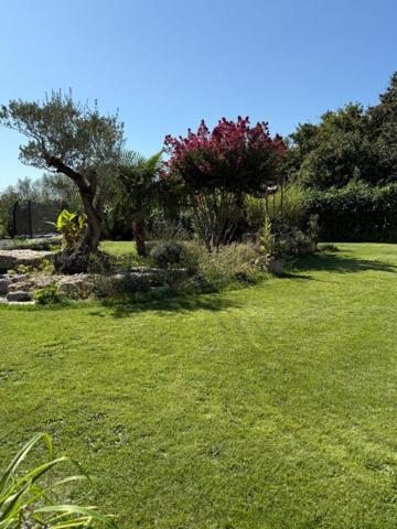 17290 LE THOU - Élégante maison contemporaine de plain-pied avec piscine