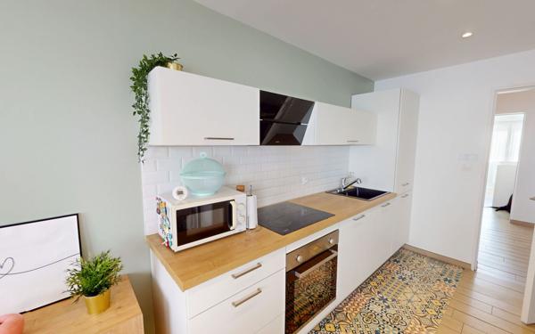 Appartement à vendre    2 pièces • 50,79 m2 Yutz