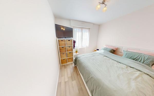 Appartement à vendre    2 pièces • 50,79 m2 Yutz