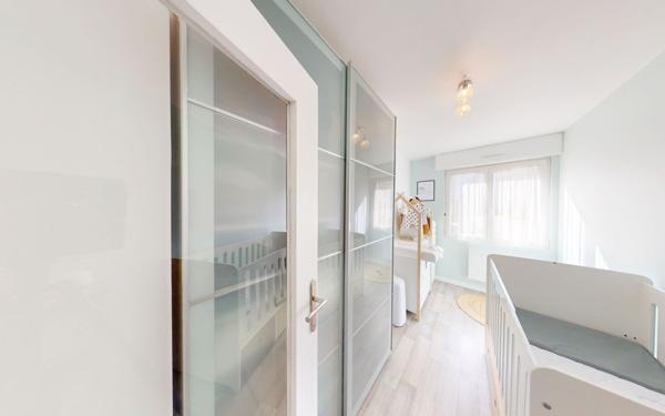 Appartement à vendre    2 pièces • 50,79 m2 Yutz