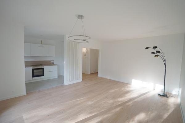 Appartement 3 pièce(s) 2 chambre(s) 64.1 m²