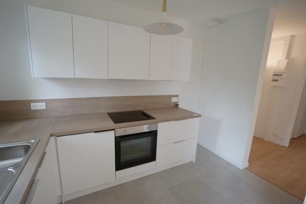 Appartement 3 pièce(s) 2 chambre(s) 64.1 m²