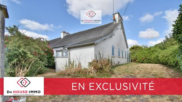 Maison à vendre 3 pièces de 70 m²