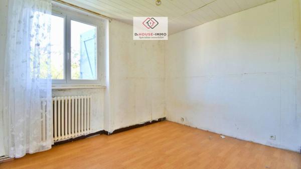 Maison à vendre 3 pièces de 70 m²