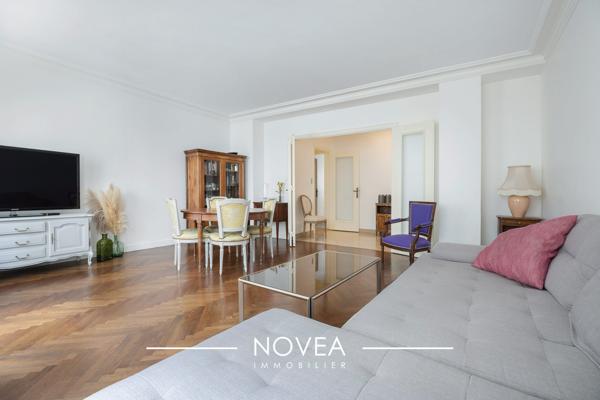 Rue Vendôme / Appartement rénové
