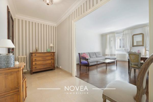 Rue Vendôme / Appartement rénové