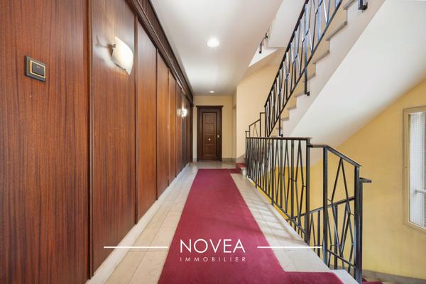 Rue Vendôme / Appartement rénové