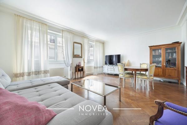 Rue Vendôme / Appartement rénové