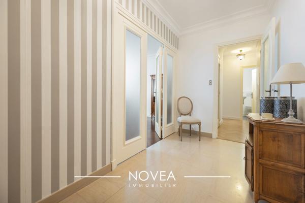 Rue Vendôme / Appartement rénové