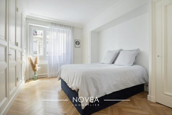 Rue Vendôme / Appartement rénové