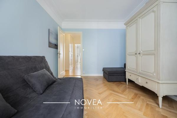 Rue Vendôme / Appartement rénové