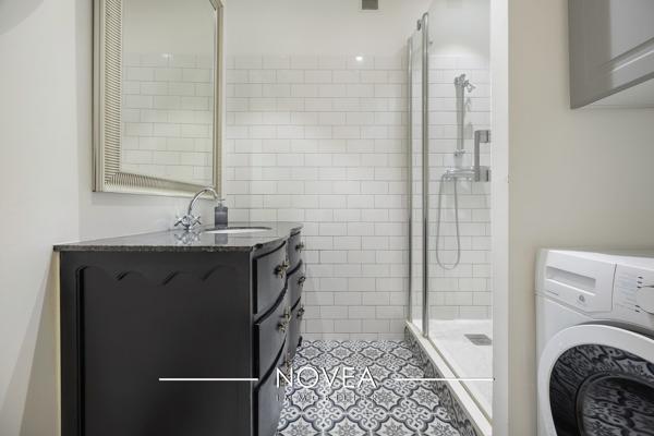 Rue Vendôme / Appartement rénové