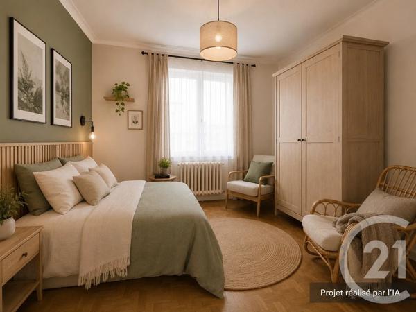 Maison à vendre  6 pièces - 119 m 2   LA ROCHE SUR YON  - 85
