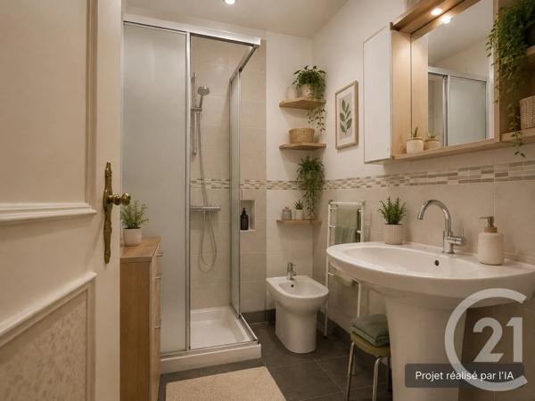 Maison à vendre  6 pièces - 119 m 2   LA ROCHE SUR YON  - 85