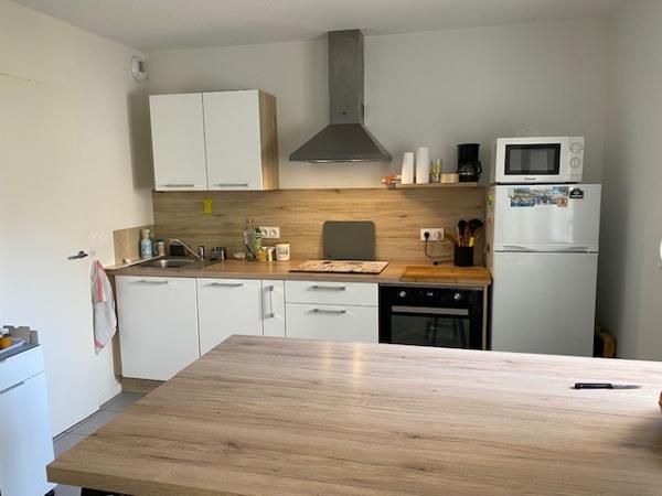 Appartement 3 pièce(s) – 66 m² – La rochelle