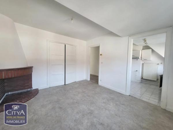 Appartement à louer 3 pièces 55.93m² Saint-Omer (62500)