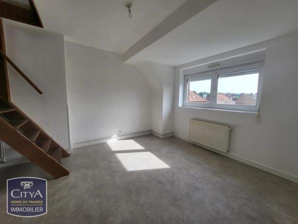 Appartement à louer 3 pièces 55.93m² Saint-Omer (62500)
