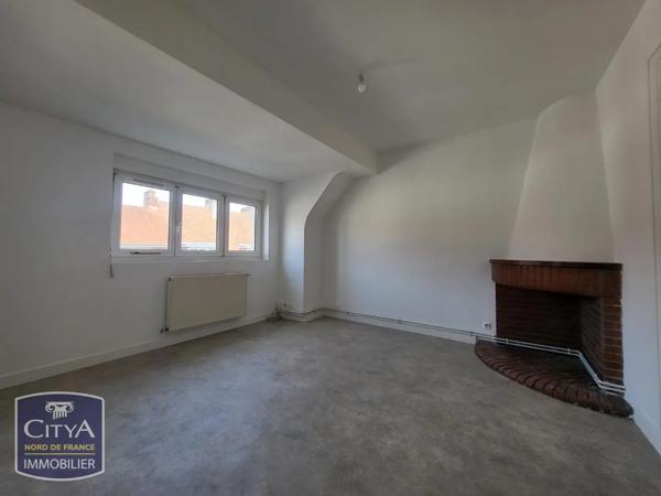 Appartement à louer 3 pièces 55.93m² Saint-Omer (62500)