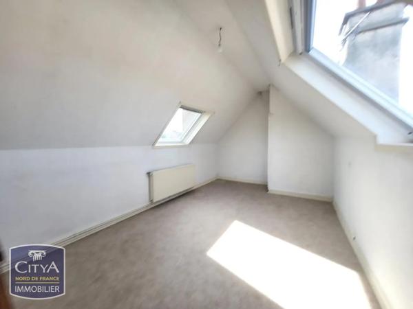 Appartement à louer 3 pièces 55.93m² Saint-Omer (62500)