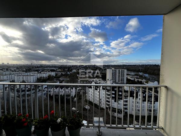 Appartement Saint-pierre-des-corps 4 pièces 76.57 m2