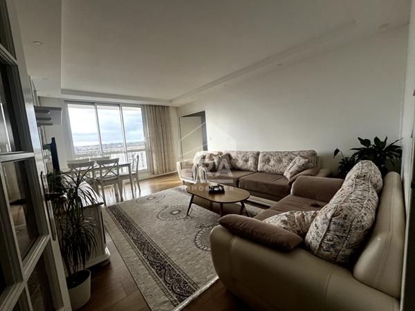 Appartement Saint-pierre-des-corps 4 pièces 76.57 m2