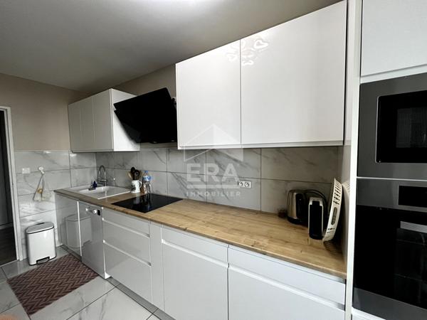 Appartement Saint-pierre-des-corps 4 pièces 76.57 m2