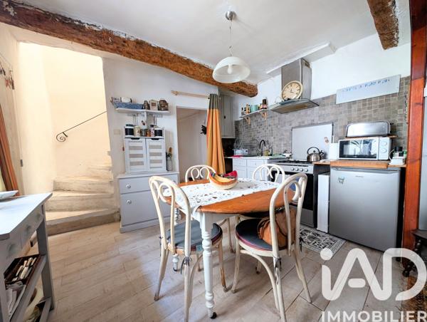 Maison à vendre 3 pièces 52 m² Estagel