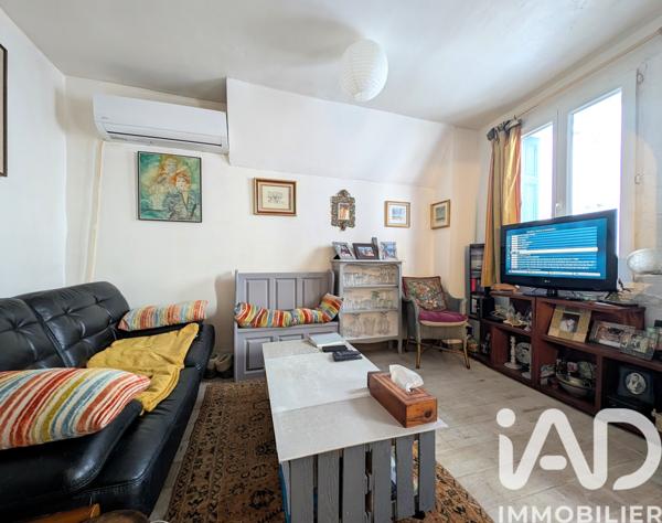 Maison à vendre 3 pièces 52 m² Estagel