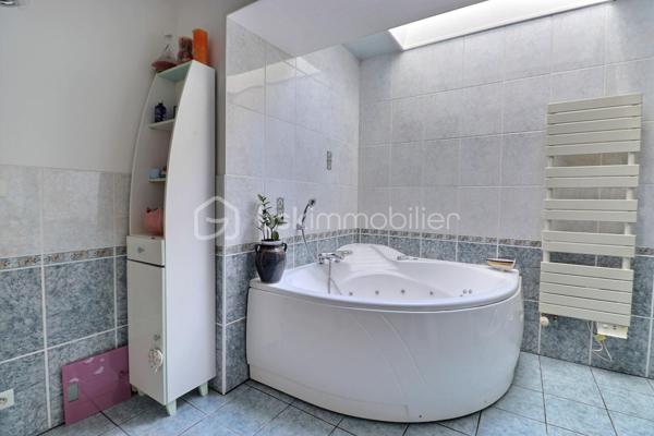 Maison traditionnelle de 154 m²