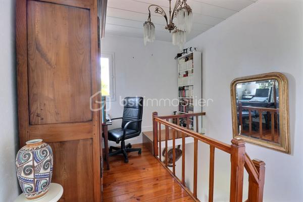 Maison traditionnelle de 154 m²