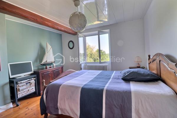 Maison traditionnelle de 154 m²