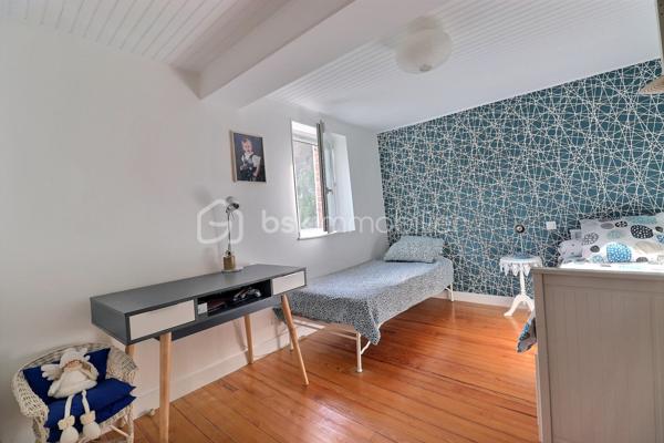 Maison traditionnelle de 154 m²