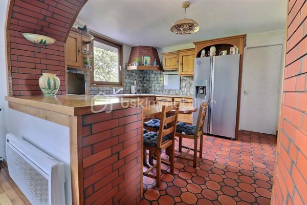 Maison traditionnelle de 154 m²