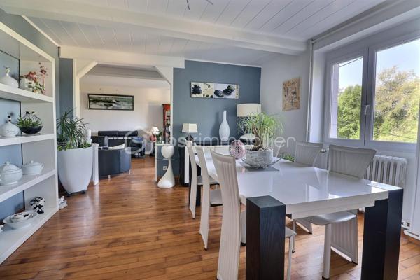 Maison traditionnelle de 154 m²