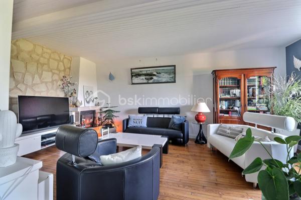 Maison traditionnelle de 154 m²