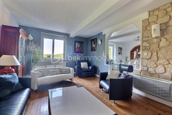 Maison traditionnelle de 154 m²