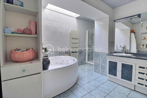 Maison traditionnelle de 154 m²