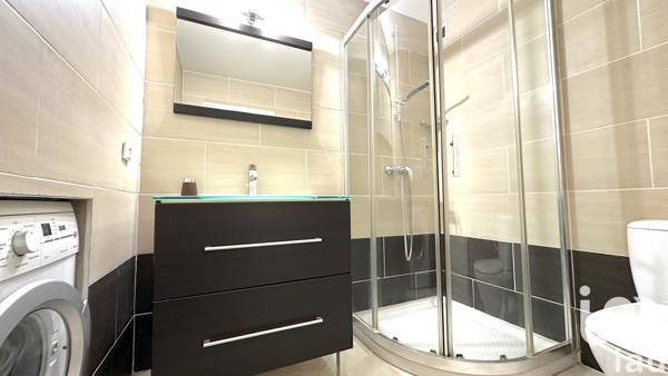 Appartement à vendre 