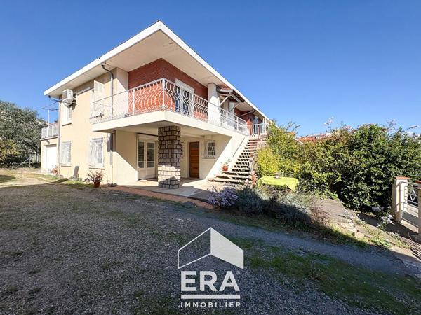 Maison Albi 6 pièces150 m2