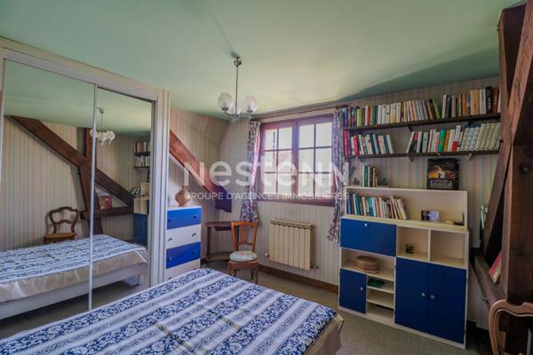 Maison Nevers, proche commerces, climatisation réversible, sous-sol, 4 chambres, 2H30 de Paris