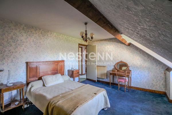 Maison Nevers, proche commerces, climatisation réversible, sous-sol, 4 chambres, 2H30 de Paris