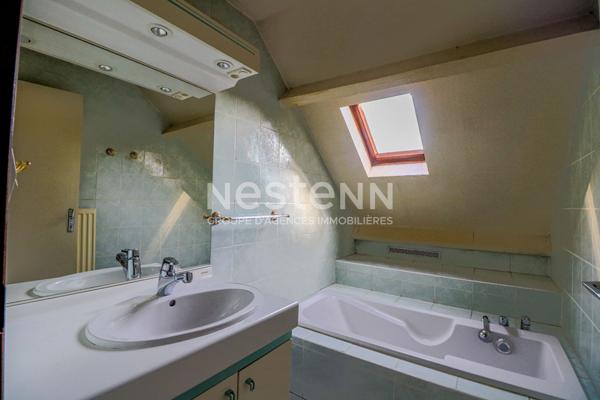 Maison Nevers, proche commerces, climatisation réversible, sous-sol, 4 chambres, 2H30 de Paris