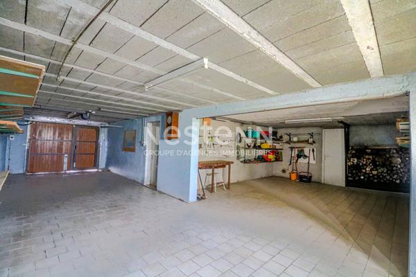 Maison Nevers, proche commerces, climatisation réversible, sous-sol, 4 chambres, 2H30 de Paris