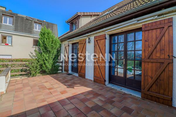 Maison Nevers, proche commerces, climatisation réversible, sous-sol, 4 chambres, 2H30 de Paris