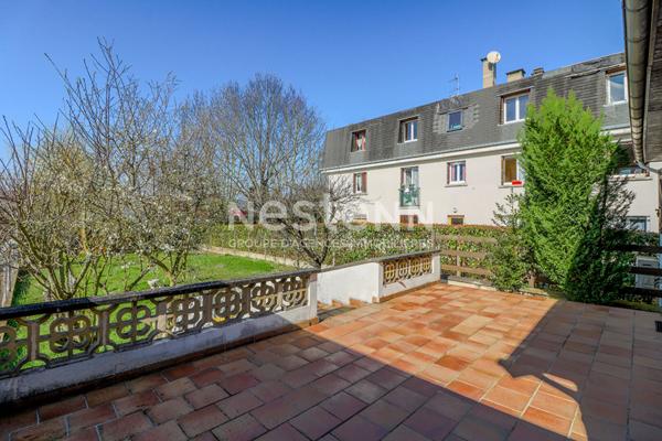 Maison Nevers, proche commerces, climatisation réversible, sous-sol, 4 chambres, 2H30 de Paris