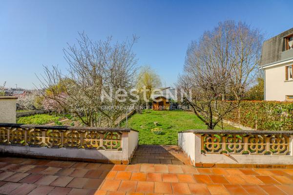 Maison Nevers, proche commerces, climatisation réversible, sous-sol, 4 chambres, 2H30 de Paris