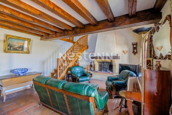 Maison Nevers, proche commerces, climatisation réversible, sous-sol, 4 chambres, 2H30 de Paris