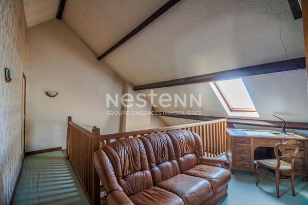 Maison Nevers, proche commerces, climatisation réversible, sous-sol, 4 chambres, 2H30 de Paris