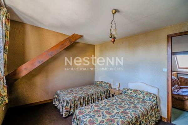 Maison Nevers, proche commerces, climatisation réversible, sous-sol, 4 chambres, 2H30 de Paris