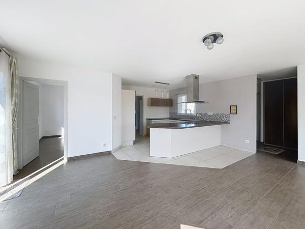 Maison de plein pied Marigny les usages